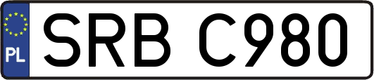 SRBC980