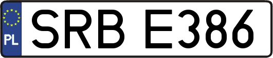 SRBE386