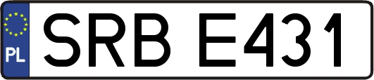 SRBE431
