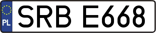 SRBE668