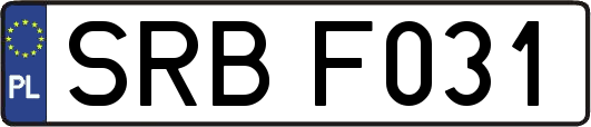 SRBF031