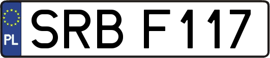 SRBF117