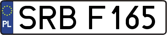 SRBF165