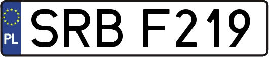 SRBF219