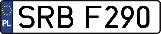SRBF290