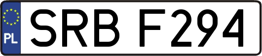 SRBF294