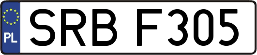 SRBF305