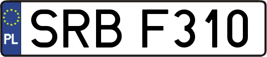 SRBF310