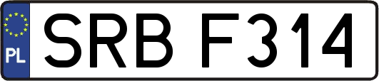 SRBF314