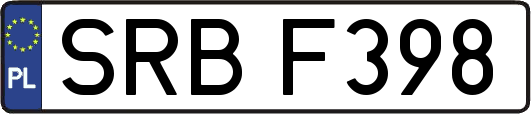 SRBF398