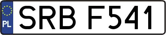 SRBF541