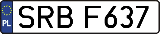 SRBF637