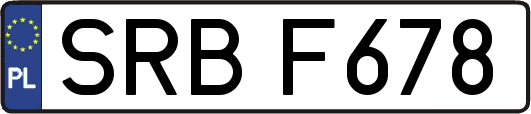 SRBF678