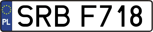 SRBF718