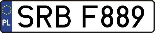 SRBF889