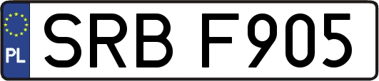 SRBF905