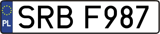 SRBF987