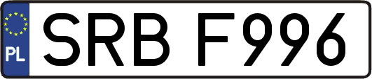 SRBF996
