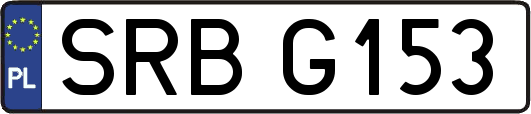 SRBG153