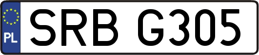 SRBG305