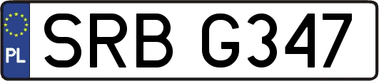 SRBG347