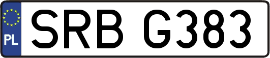 SRBG383