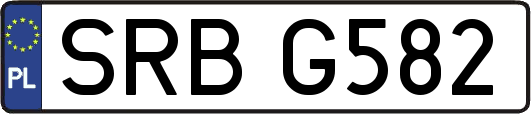 SRBG582