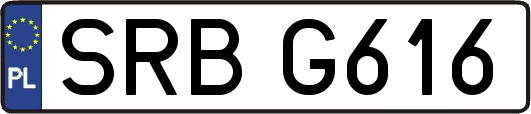 SRBG616