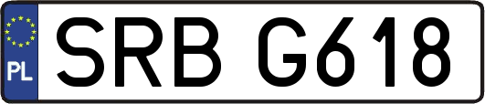 SRBG618