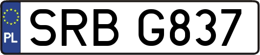 SRBG837