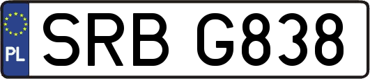 SRBG838
