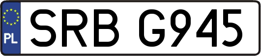SRBG945