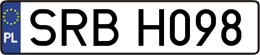 SRBH098