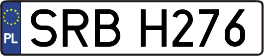 SRBH276