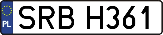 SRBH361