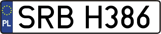 SRBH386