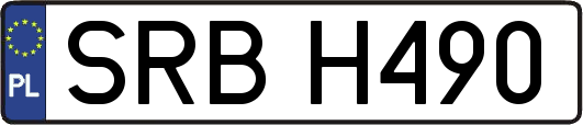 SRBH490
