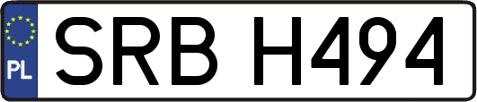 SRBH494