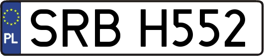 SRBH552