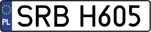 SRBH605