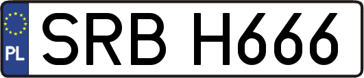 SRBH666