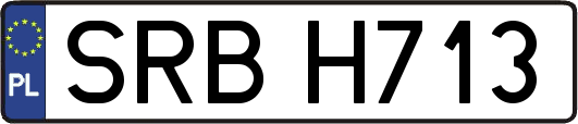 SRBH713