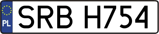 SRBH754