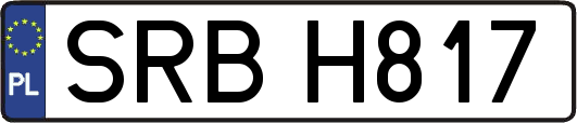 SRBH817