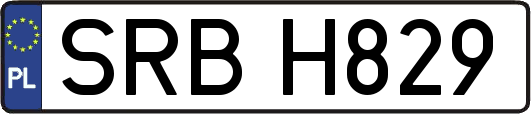 SRBH829