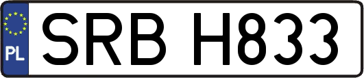 SRBH833