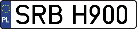 SRBH900