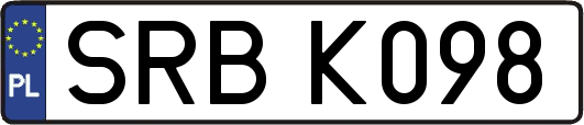 SRBK098