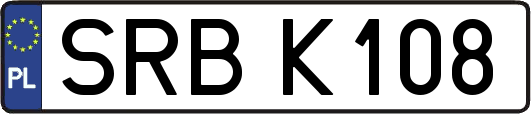 SRBK108