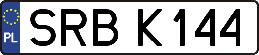 SRBK144